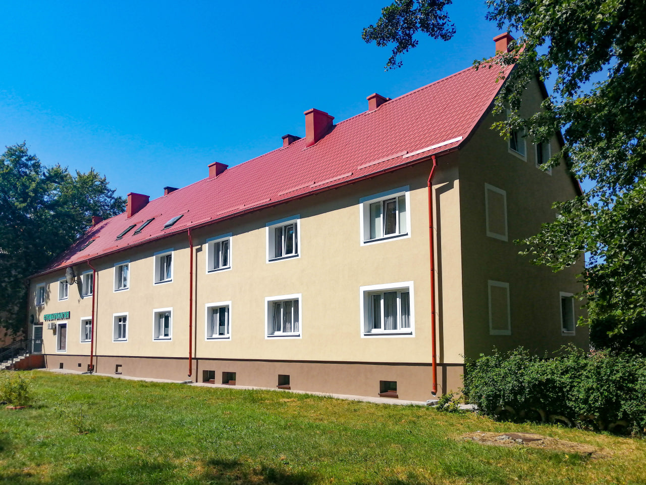 Результаты работы Фонда капремонта в Балтийском городском округе